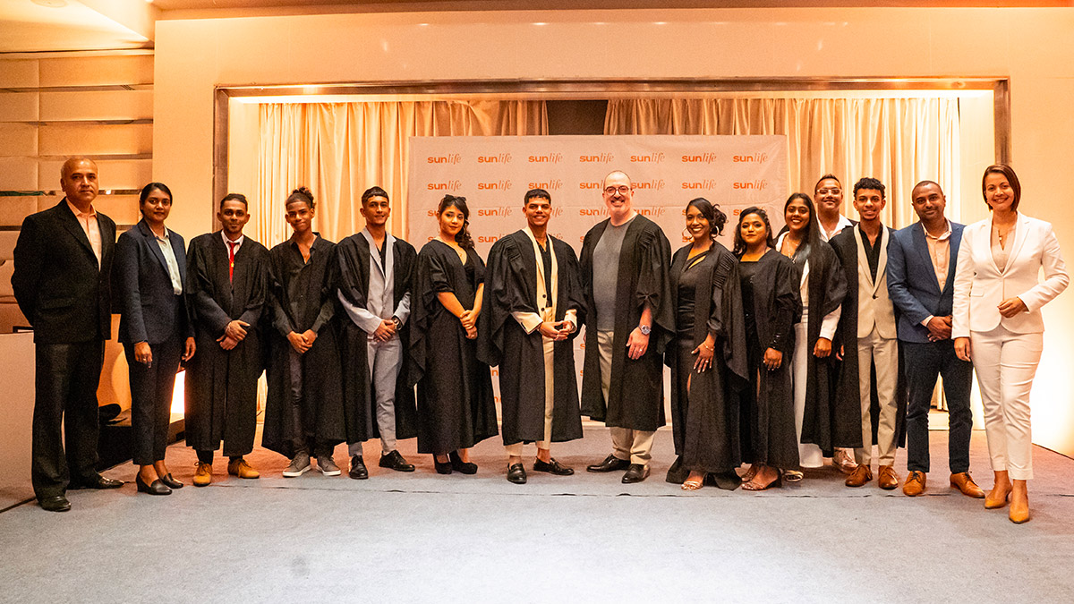 Sunlife investit dans l'excellence : 46 collaborateurs certifiés Les Roches